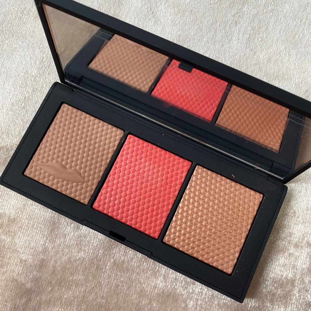 NARS The Veil Man Ray Cheek Palette BNIB